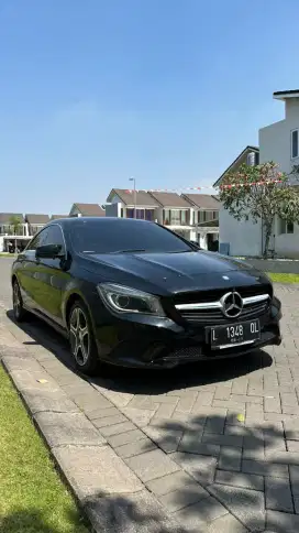 Mercedes Benz CLA200 2016