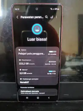 Samsung S20 FE 8/256 + charger