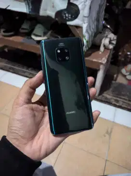 Huawei mate 20 pro resmi