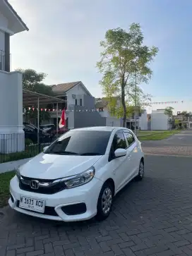 Honda Brio S Manual 2019
