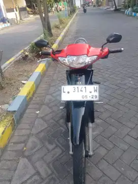 Kawasaki blitz 2004 surat lengkap pajak off 1*
