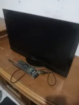 Tv analog 22 in merek changhong