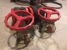 Butterfly Valve VICTAULIC 6