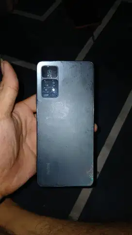 HP SECOND REDMI NOTE 11 PRO