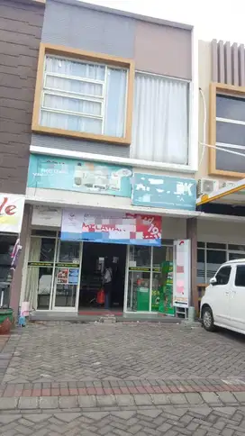 Jual Ruko Siap Pakai  *Perum Sepande Candi* Sidoarjo Kota