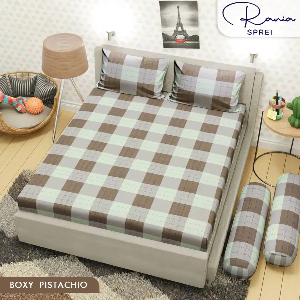 Butuh Cepat! Staff Admin, Packing, Gudang Toko Sprei Online