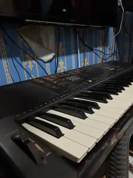 Keyboard technics KN650 made in japan