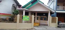 Di jual rumah hunian