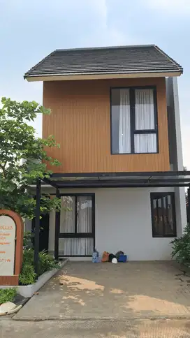 RUMAH DIJUAL DI BINTARO TANGERANG SELATAN