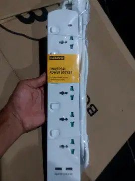 Stop kontak multifungsi