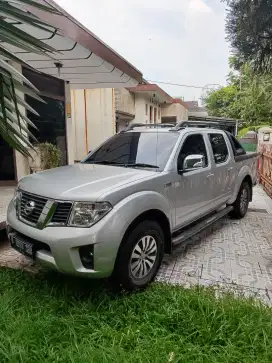 Nissan Navara 2014 AT