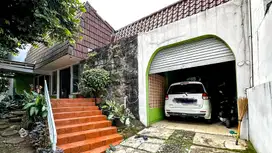 Di Jual Rumah Hook Siap Huni
