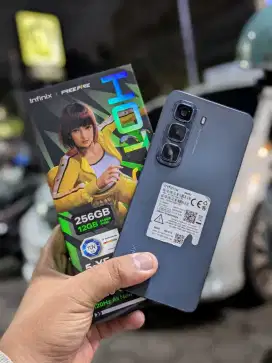 Infinix hot 50 256GB fullset ori