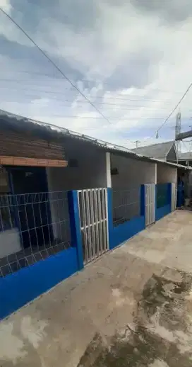 Dijual murah Kontrakan 4 pintu di harapan jaya Deket pasar seroja