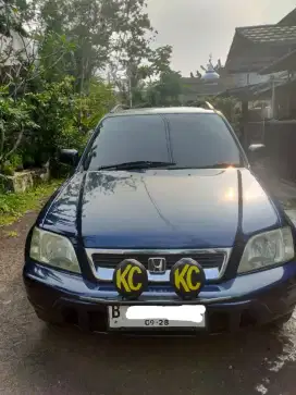 Crv gen 1 2001 A/T