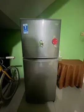 Kulkas Aqua 2 Pintu