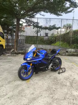 Yamaha R25 V2 2019