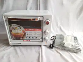 OVEN TOASTER MASPION