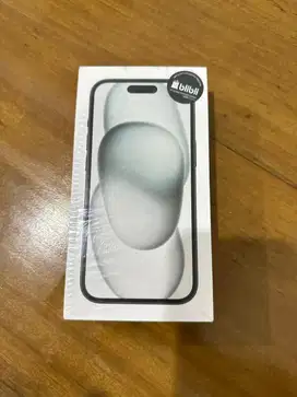 IPHONE 15 black 128