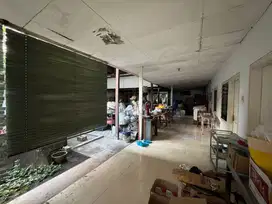 Dijual/ disewakan rumah Surabaya Pusat Jalan Bengawan Dekat Raya Darmo