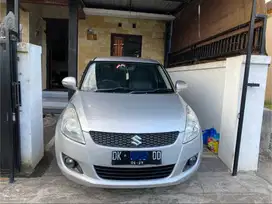 Suzuki Swift GX AT 2014 – Asli Bali - Pajak Panjang - Low KM - Mulus