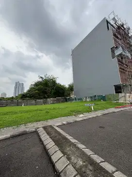 Dijual tanah siap bangun Di Pakuwon Square depan Sampoerna dan Pakuwon