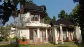 Dijual Vila murah hitung tanah  di Kota Bunga Puncak Cianjur