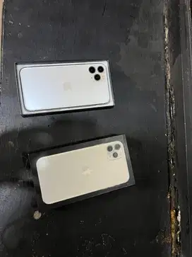 iphone 11 pro 512gb tetap masih baru 5G