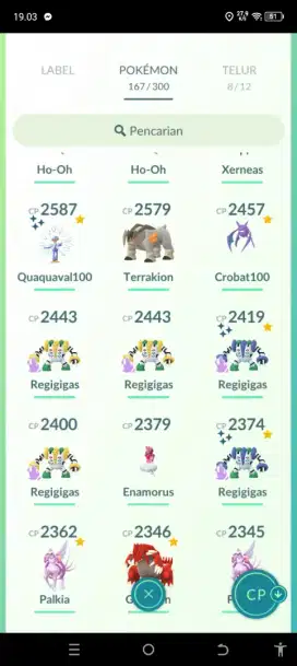 Akun game pokemon go niantic