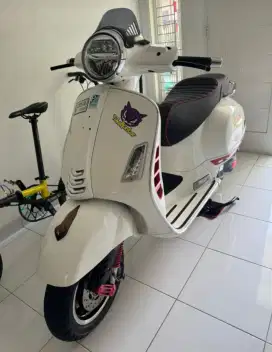 Vespa Piaggio GTS 150