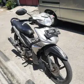 Honda Absolut Revo 2009 CW ss lengkap mesin bagus plat T Karawang