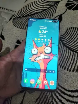 Samsung S10 Plus Inter