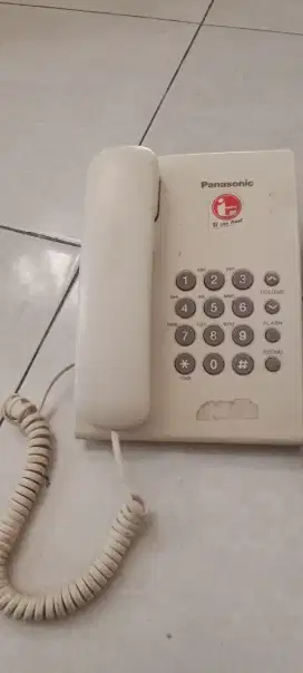 telpon panasonic, krisbow, seken , borongan