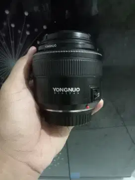 Fix Yongnuo 85mm Canon