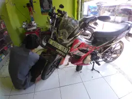 Satria FU 2014 standar