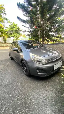 Kia Rio 2012 A.T Hachback
