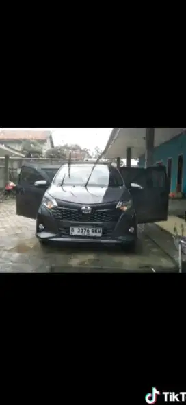 Jual mobil calya G manual pajak mati 2 x