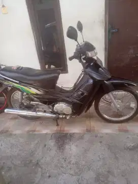 Dijual Suzuki tornado gx standar joss