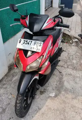 JUAL CEPAT CASH/CREDIT VARIO 2013