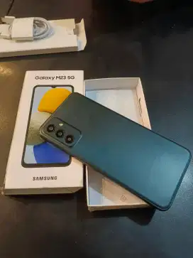 SAMSUNG M23 5G 6/128