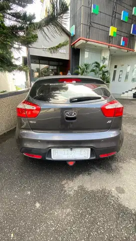 Kia Rio 2012 A.T Hachback