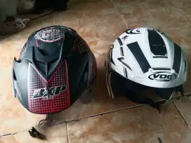 Helm halface 2 unit