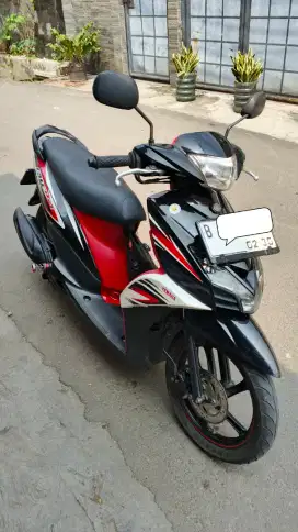 Yamaha Mio GT 2014