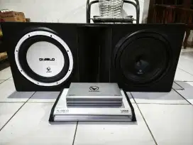 Venom Car Audio System