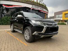 TERAWAT!! MITSUBISHI PAJERO EXCEED 2.5 AT MATIC 2020 HITAM BUKAN DAKAR