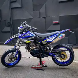 YAMAHA WR 155‼️WR155 SUPERMOTO TRAIL MODIF GANTENG