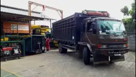 KANTOR DAN WORKSHOP DI CIKUNIR - BEKASI SELATAN