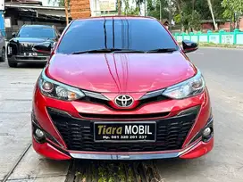 Toyota Yaris 1.5 S TRD CVT AT Th 2020