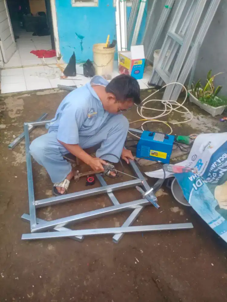 Tenaga serabutan