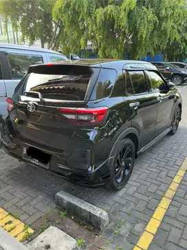 Toyota Raize 2021 Bensin